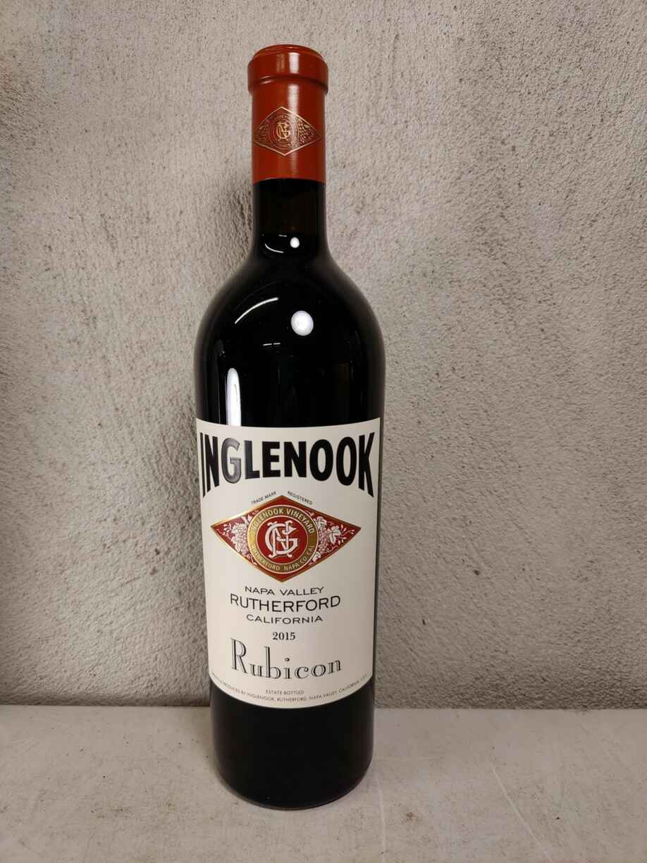 Inglenook Rubicon 2015