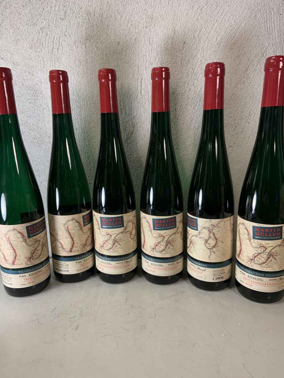 Martin Mullen Trarbacher Huhnerberg Riesling Tba 2019