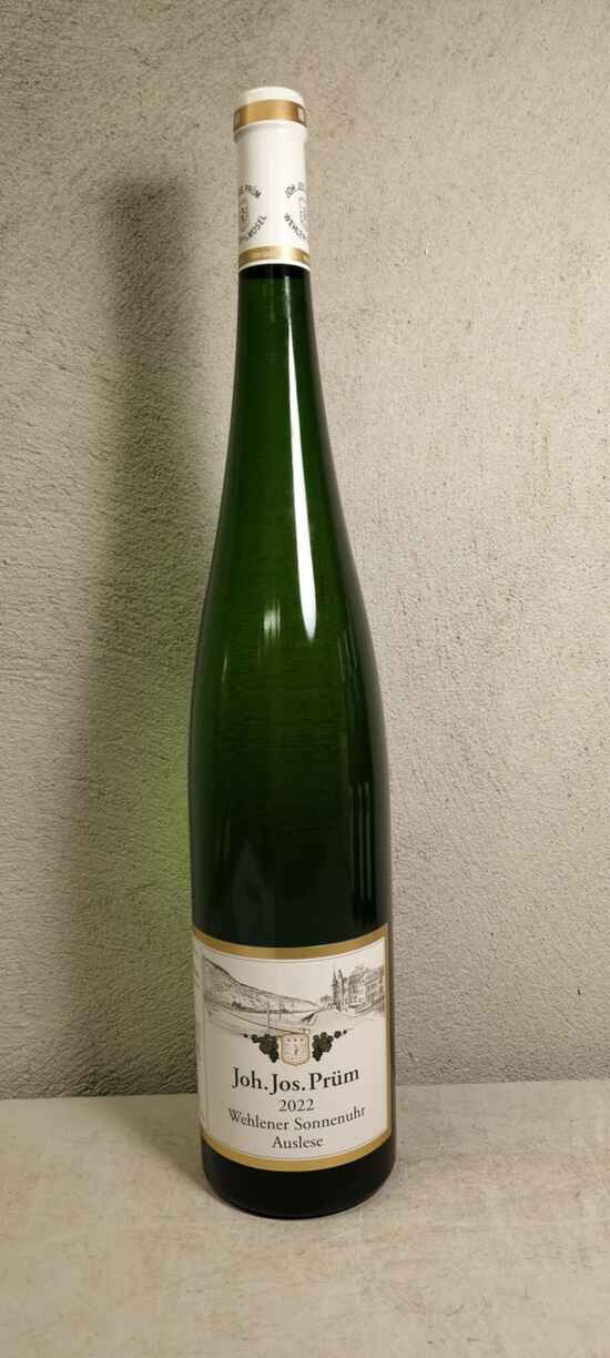 Joh. Jos. Prum Wehlener Sonnenuhr Riesling Auslese 2022