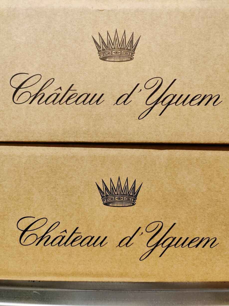 Chateau D'yquem 2020