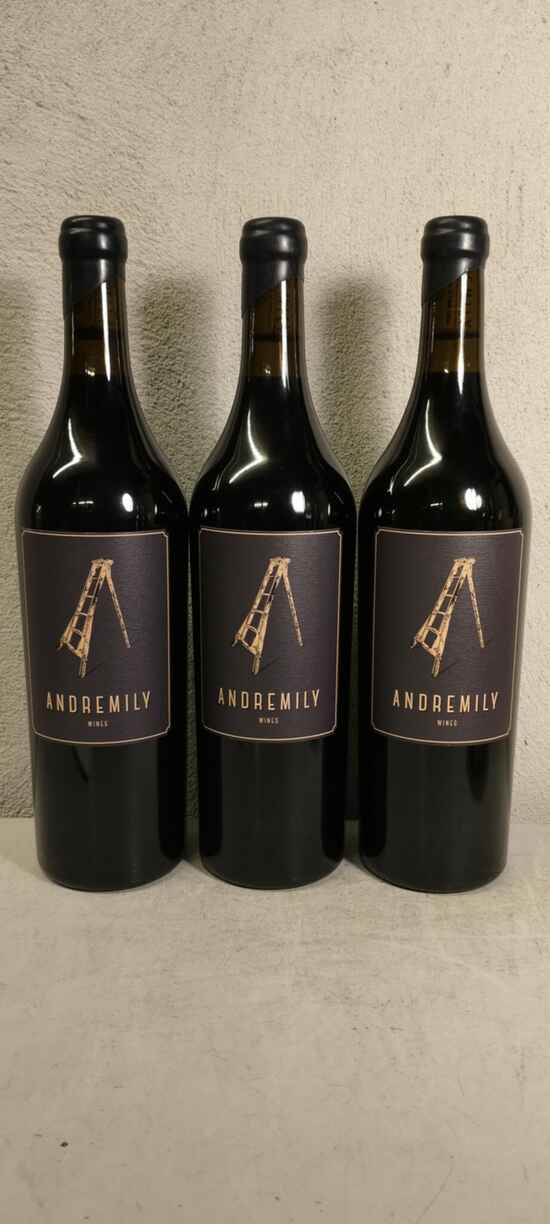 Andremily Syrah 2019