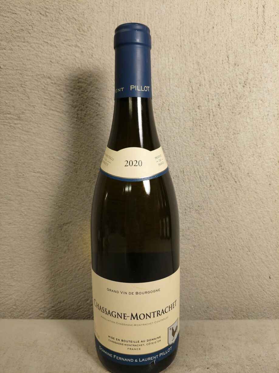 Fernand Laurent Pillot Chassagne Montrachet 2020