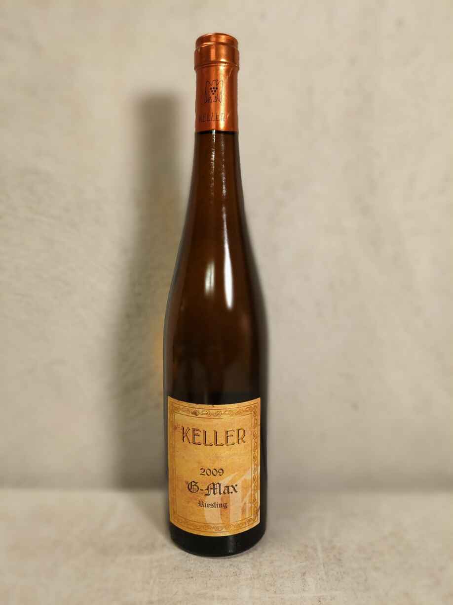 Keller Riesling G-max 2009