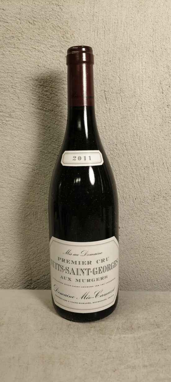 Meo Camuzet Nuits Saint Georges Aux Murgers 1er Cru 2011