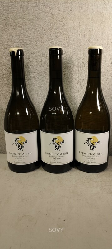 Bastian Wolber Bourgogne Cote D'or Blanc, 2022
