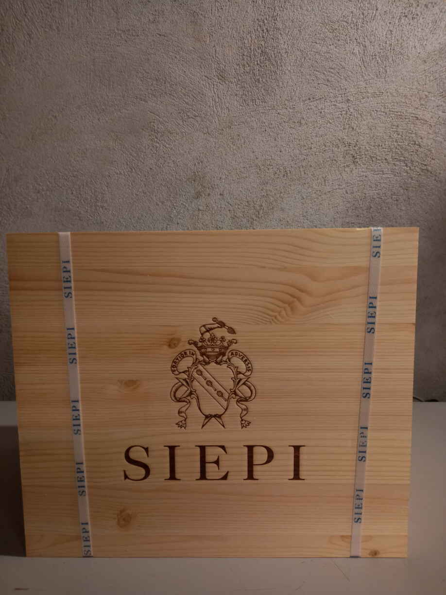 Mazzei Siepi 2018