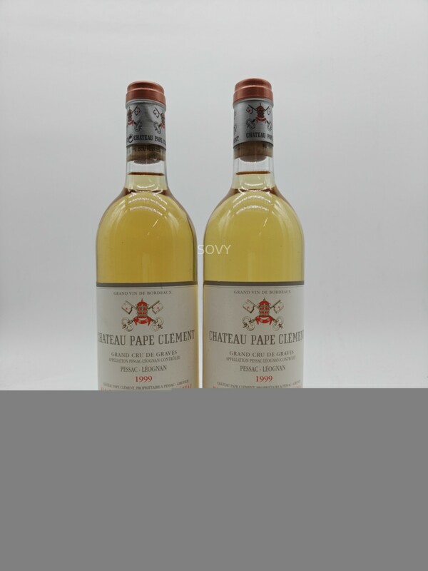 Chateau Pape Clement, 1999