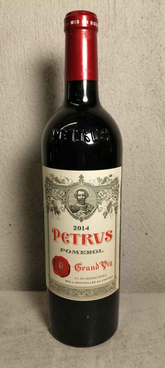 Petrus 2014