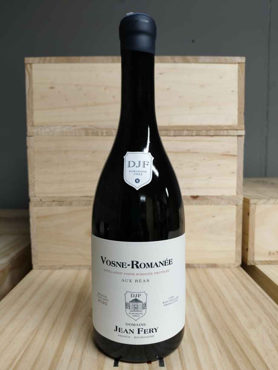 Jean Fery Vosne Romanee Aux Reas 1er Cru 2020