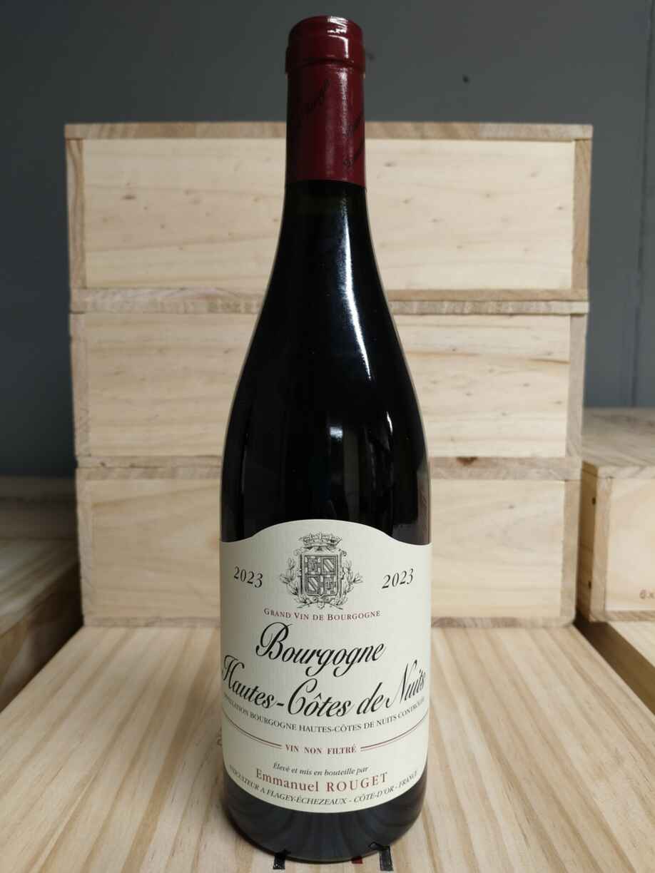 Emmanuel Rouget Bourgogne Hautes Cotes De Nuits 2023