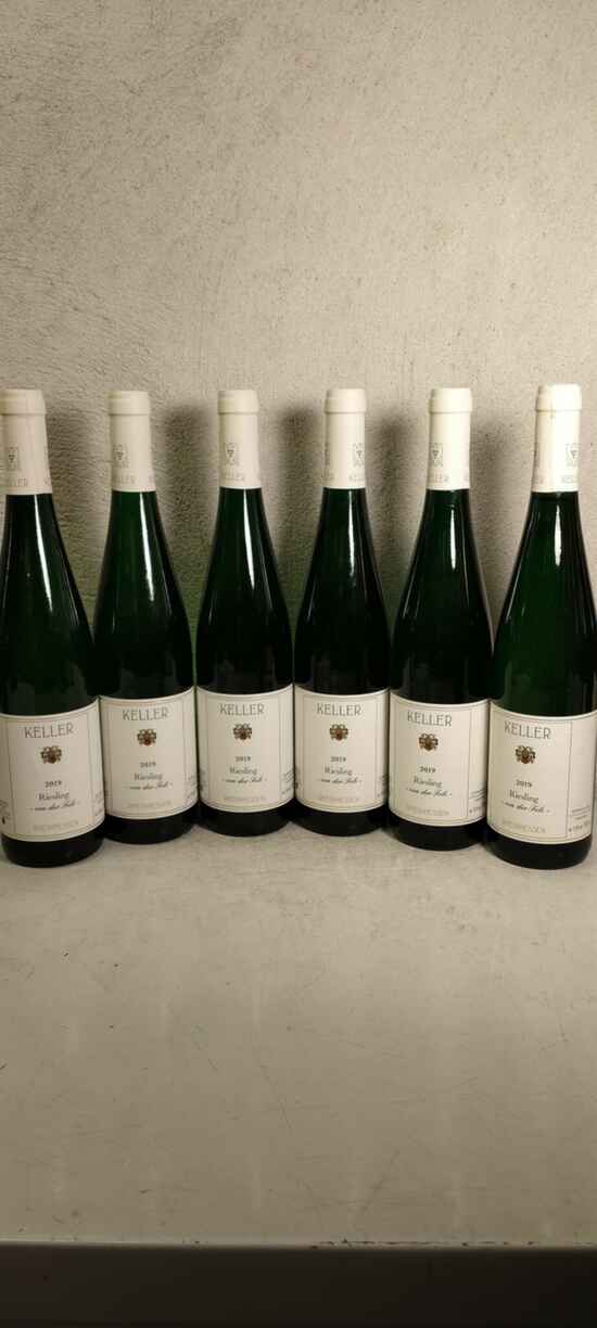 Keller Von Der Fels Riesling 2019