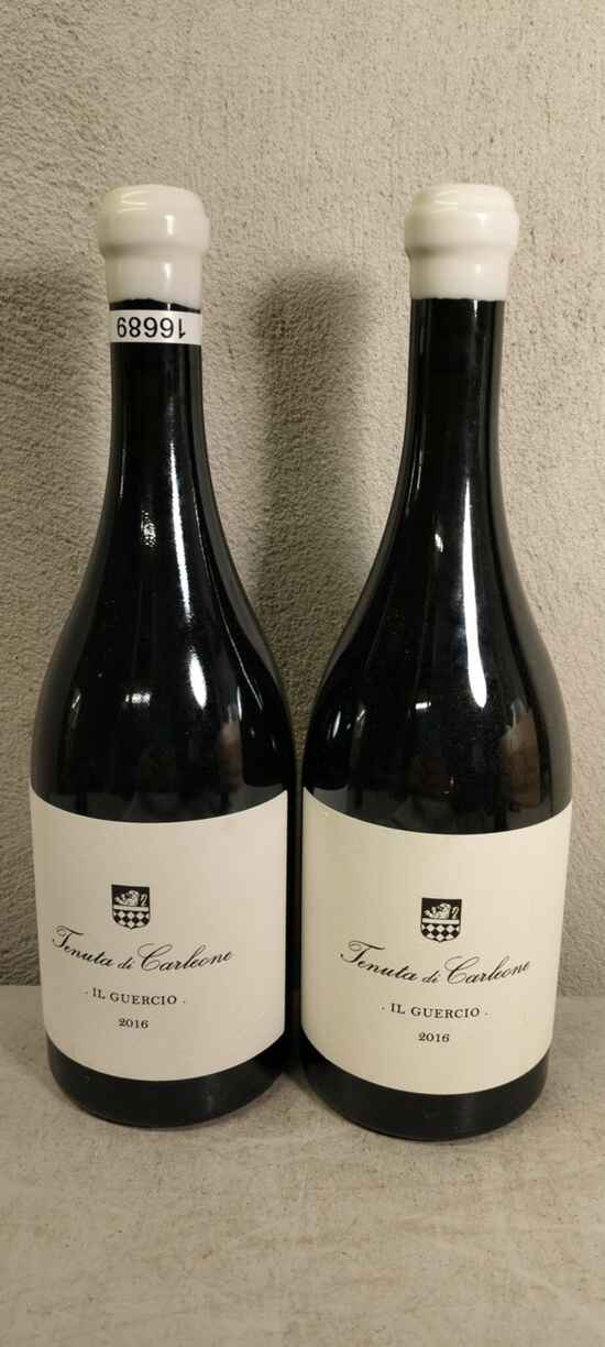 Tenuta Di Carleone Toscana Il Guercio 2016