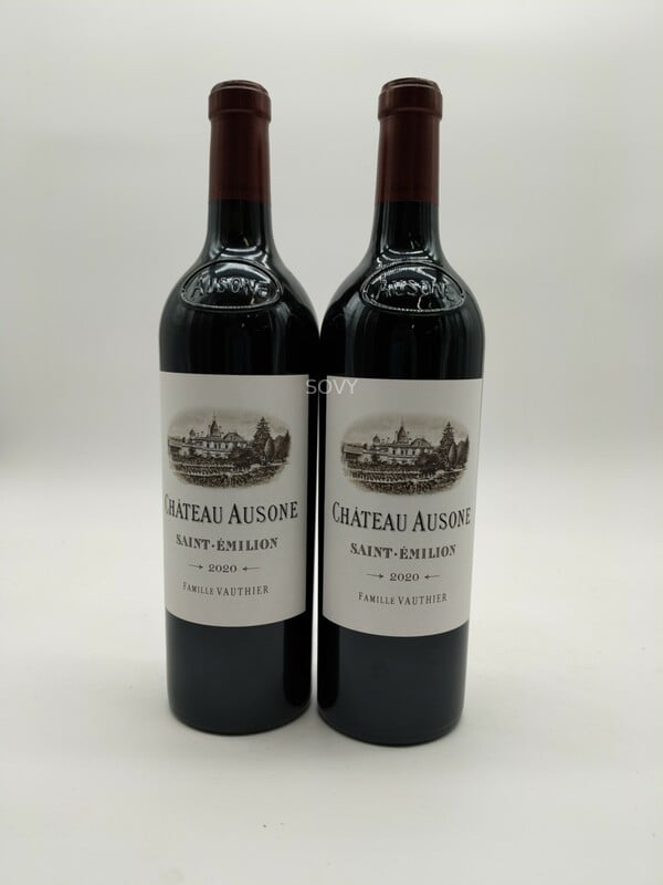 Chateau Ausone, 2020