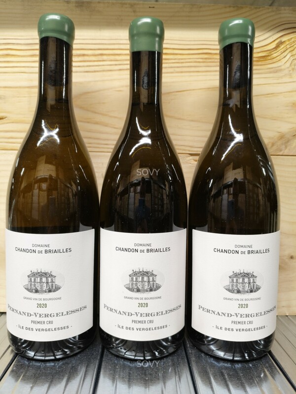Chandon De Briailles Pernand Vergelesses Ile De Vergelesses, 2020