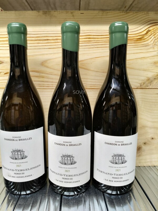 Chandon De Briailles Pernand Vergelesses Ile De Vergelesses, 2021