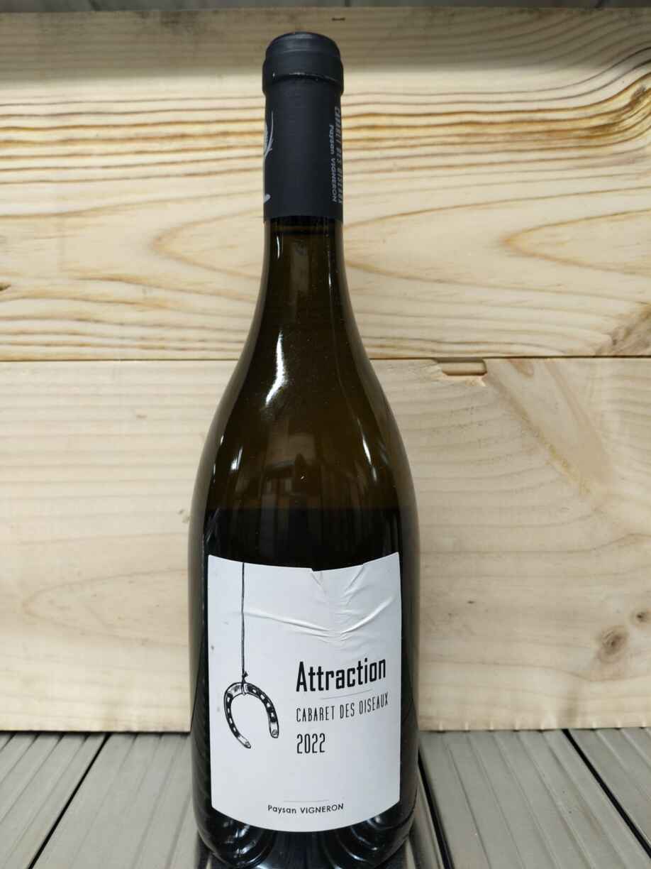 Cabaret des Oiseaux Attraction 2022