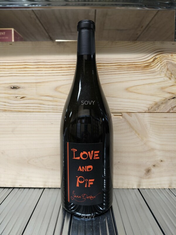 Yann Durieux Love And Pif Vin De France