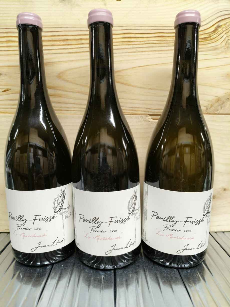 Jessica Litaud Pouilly Fuisse 1er Cru La Marechaude 2021