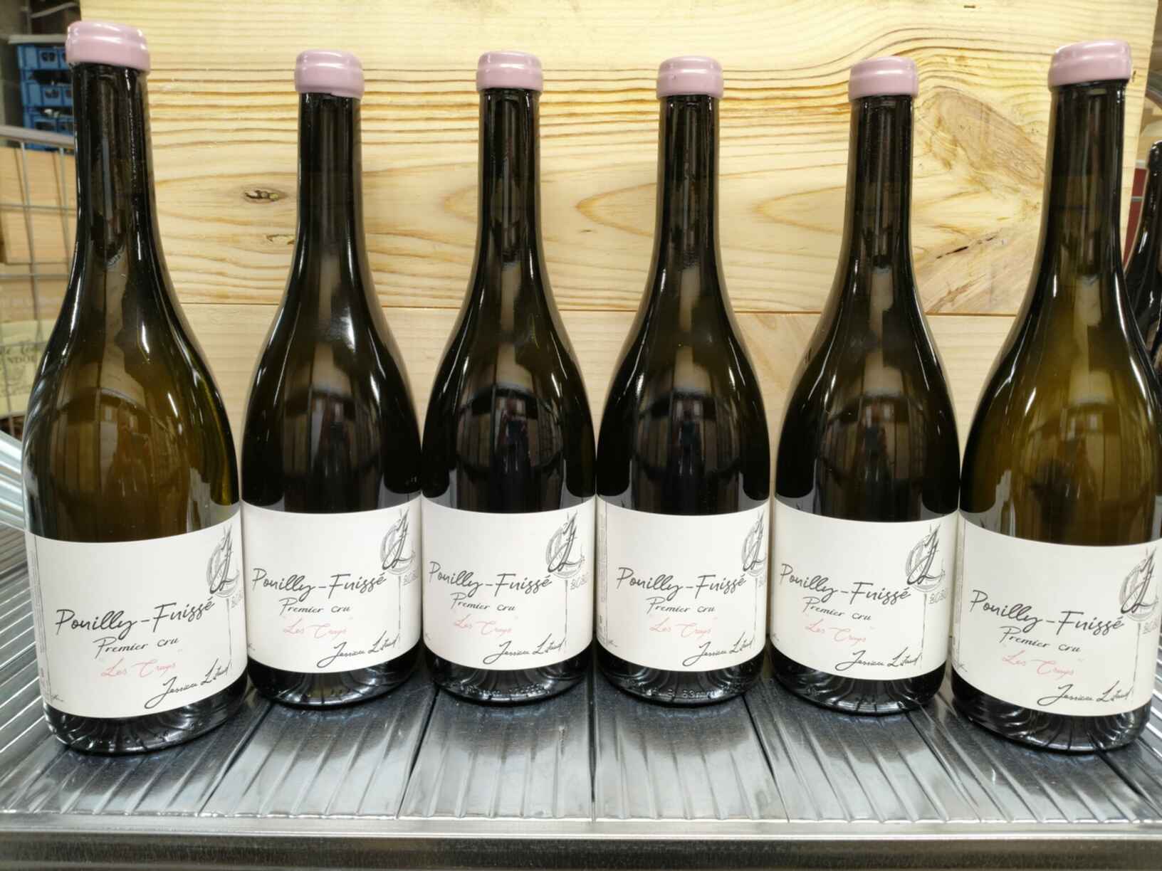 Litaud Jessica Les Crays Pouilly-fuissé 1er Cru 2020