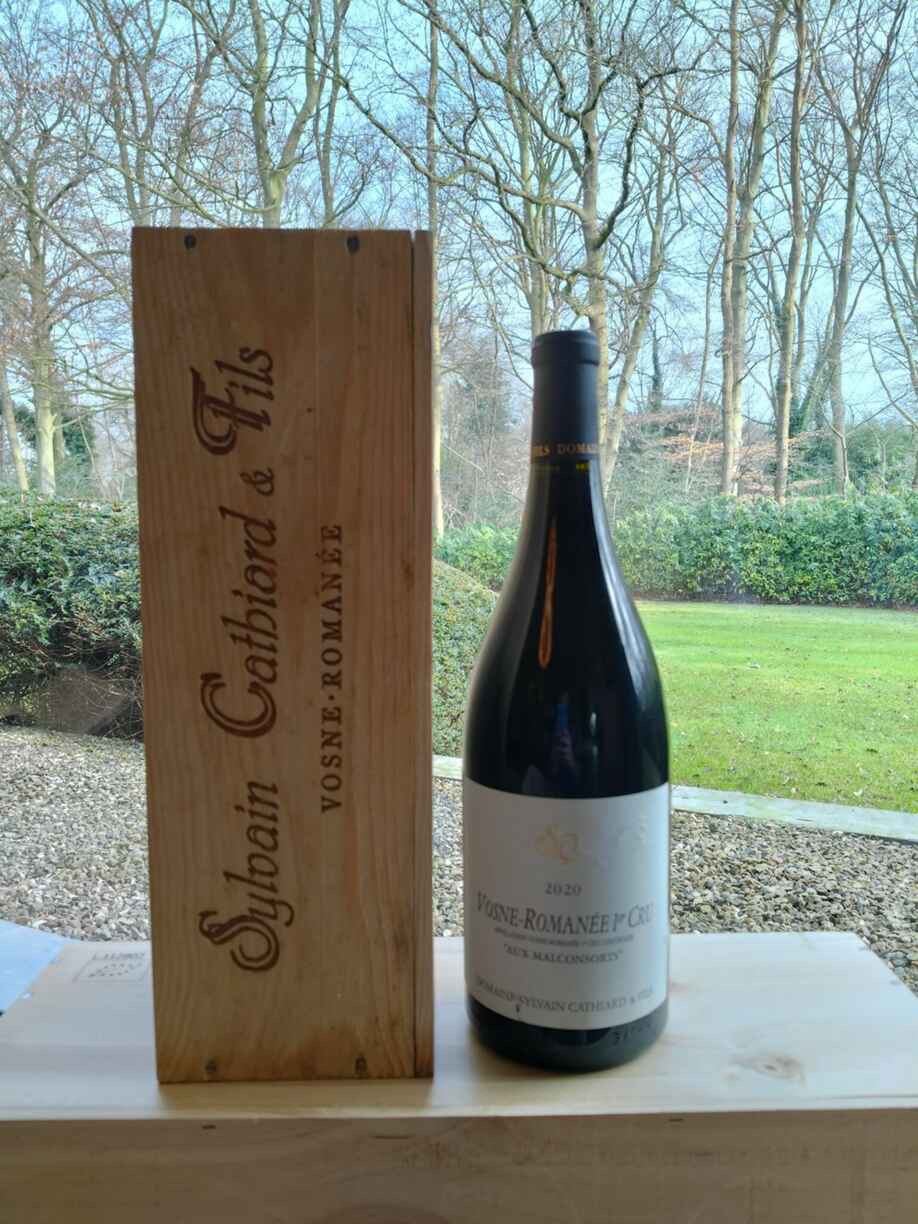 Sylvain Cathiard Vosne Romanee Malconsorts 1er Cru 2020