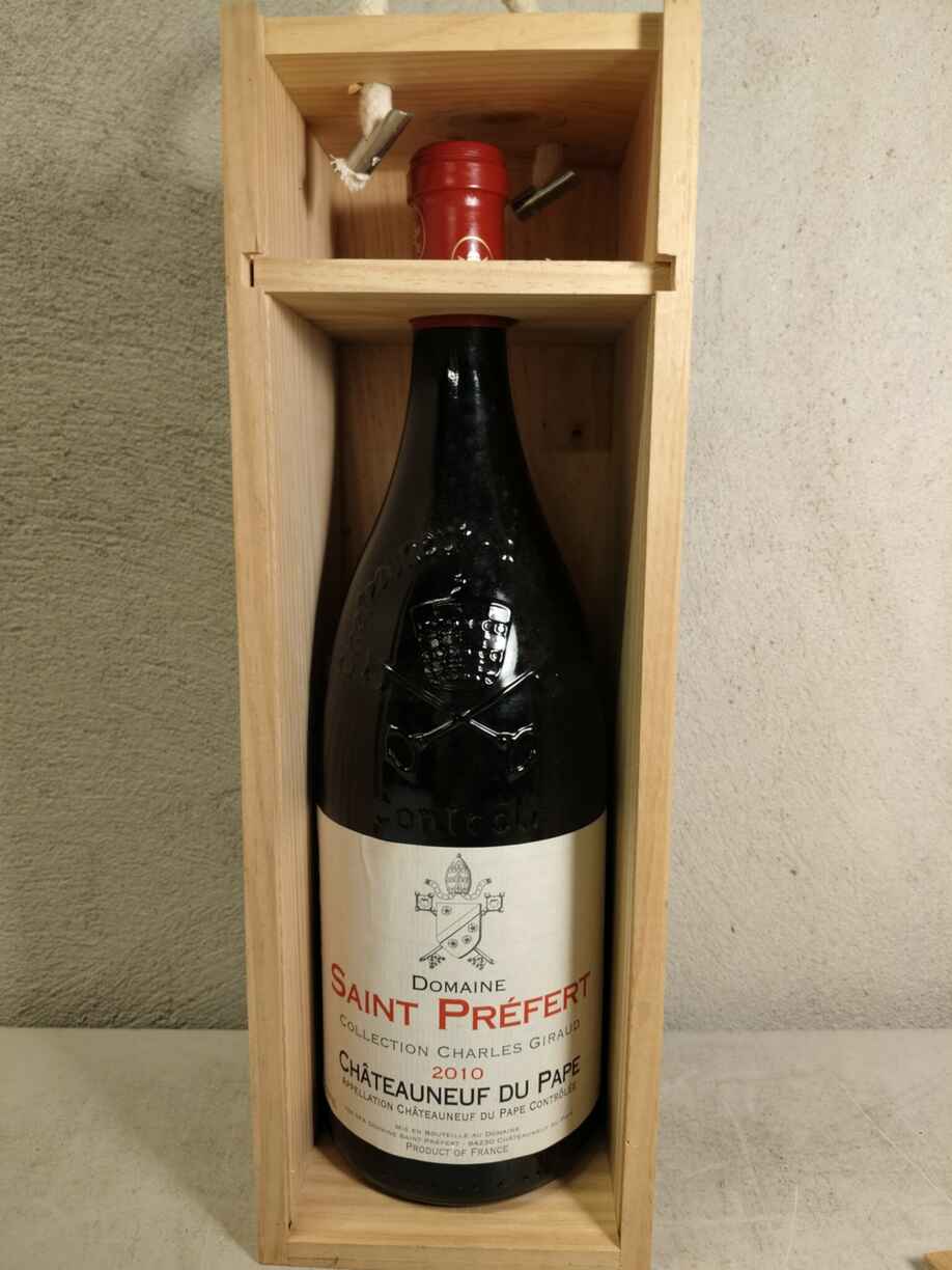 Saint Prefert Charles Giraud 2010