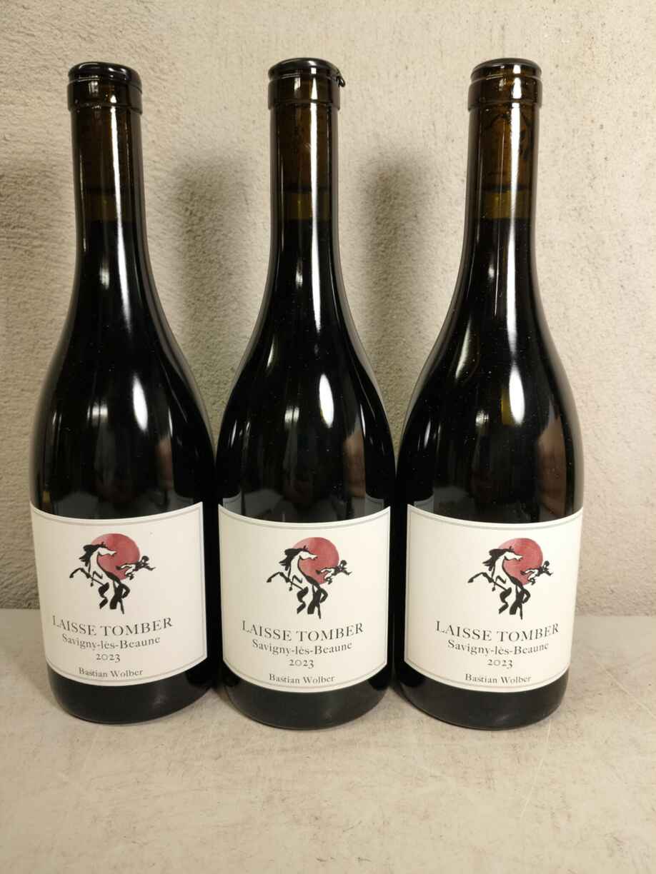 Bastian Wolber Savigny-les-beaune Laisse Tomber 2023