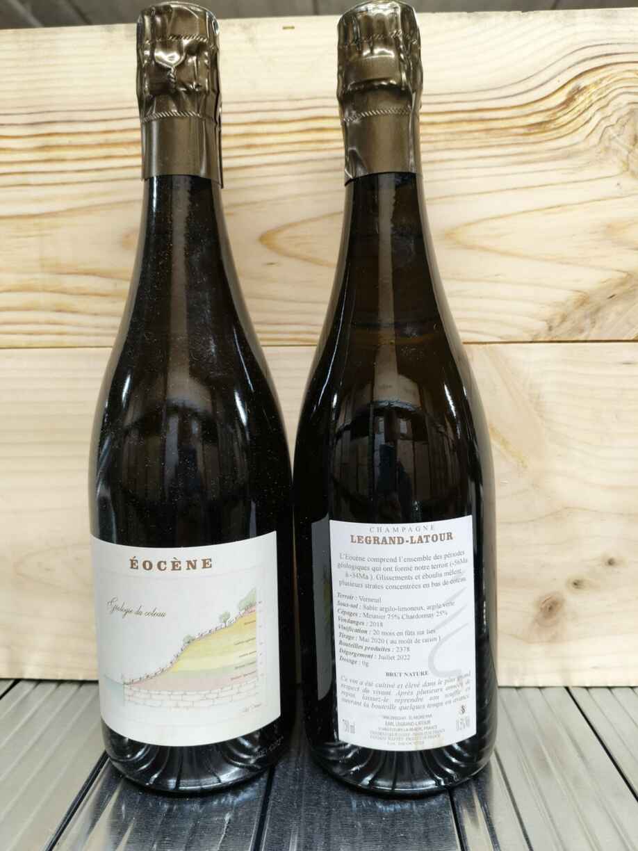 Legrand-latour Eocene Champagne 2018