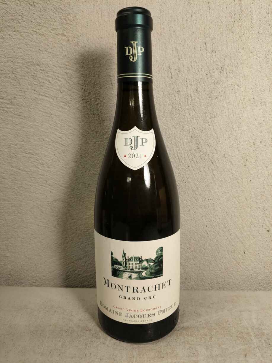 Jacques Prieur Montrachet Grand Cru 2021