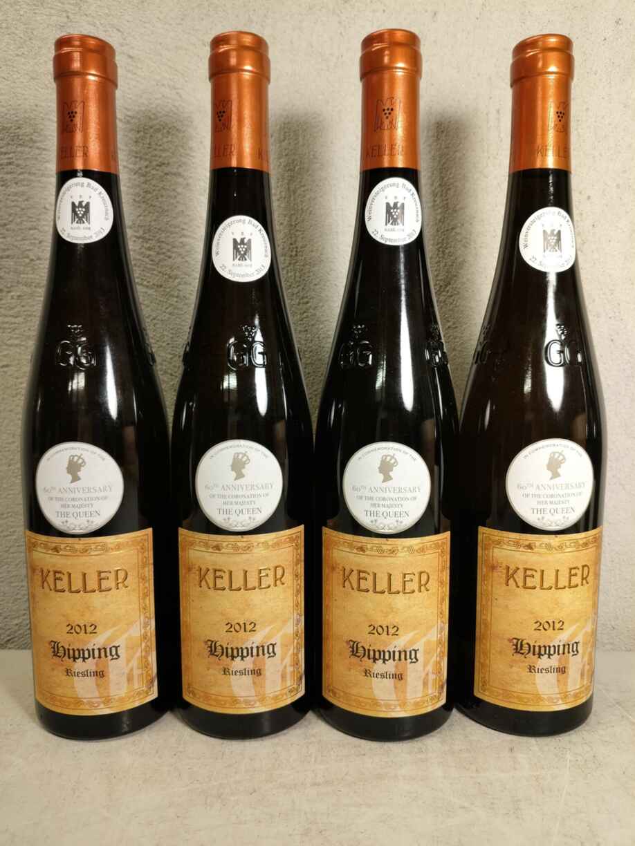 Keller Riesling Nierstein Hipping Gg 2012