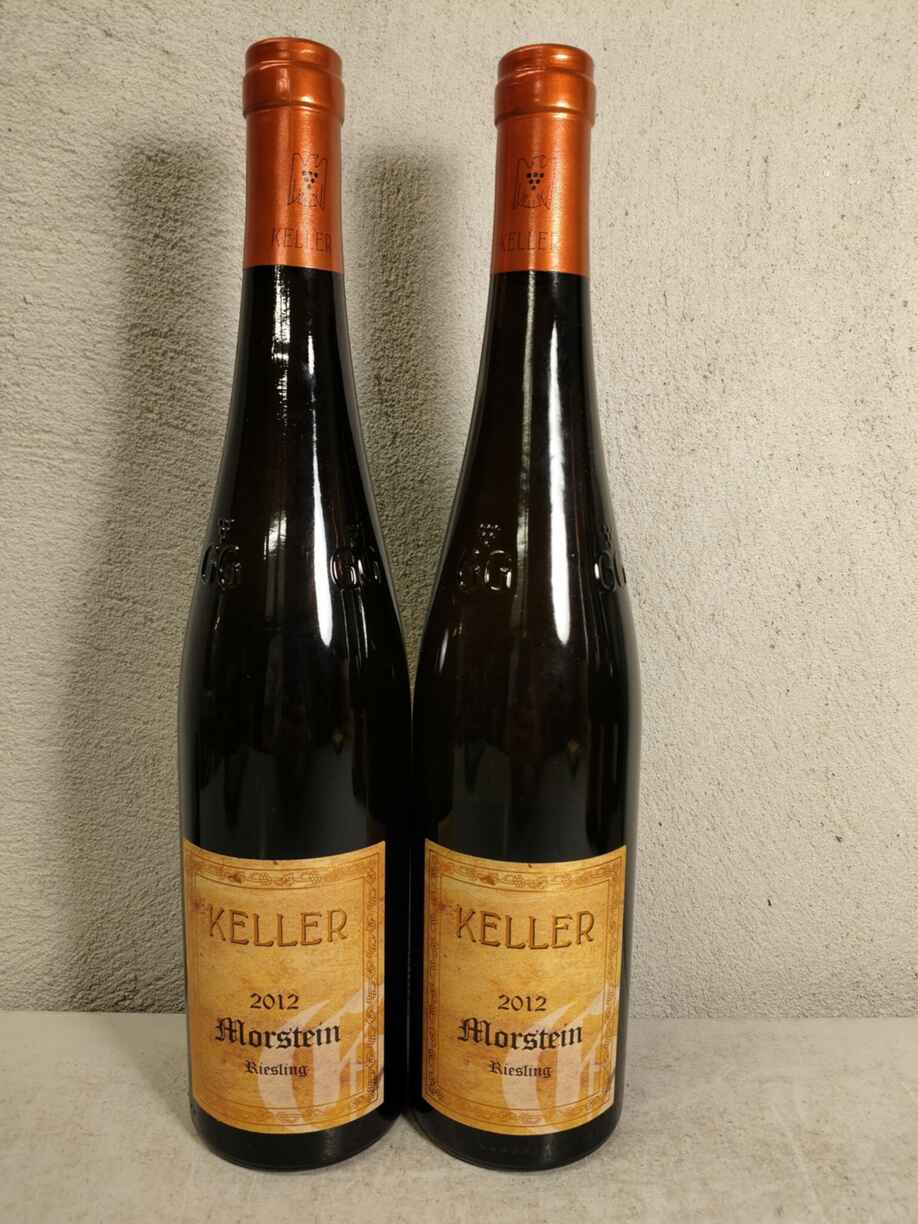 Keller Morstein Riesling Gg 2012