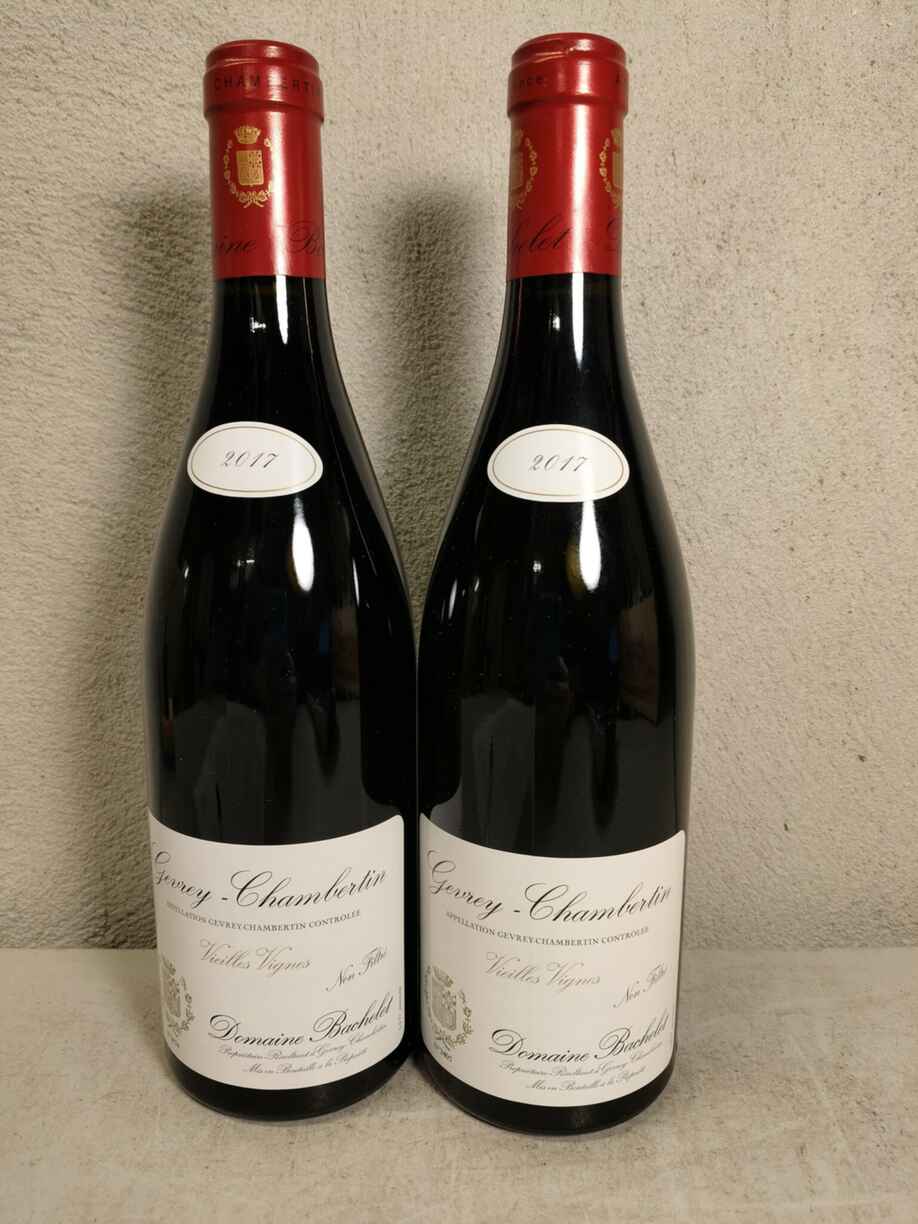 Denis Bachelet Gevrey Chambertin Vieilles Vignes 2017