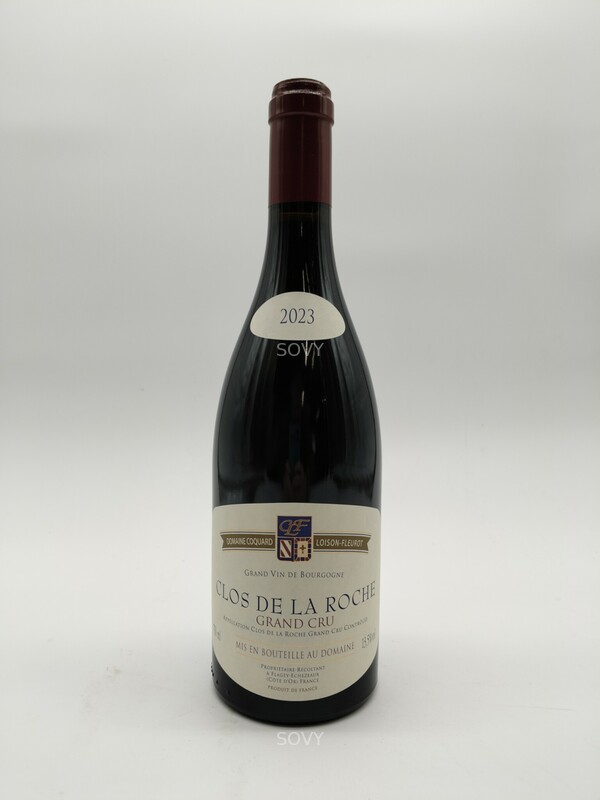 Coquard Loison Fleurot Clos De La Roche Grand Cru, 2023