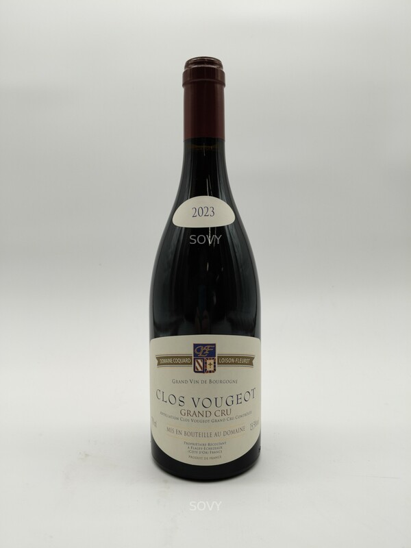 Coquard Clos Vougeot, 2023