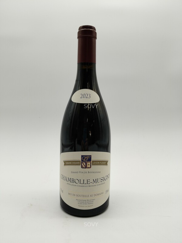 Coquard Loison Fleurot Chambolle Musigny, 2023