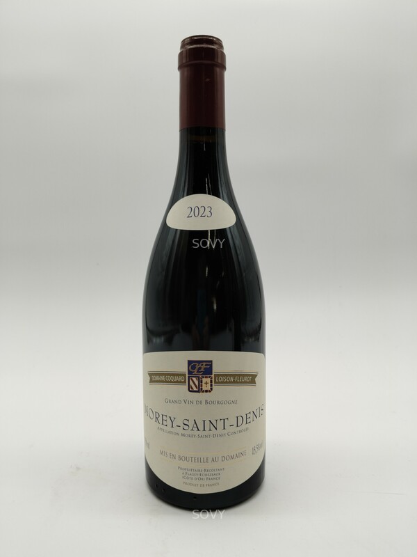 Coquard Loison Fleurot Morey St Denis, 2023