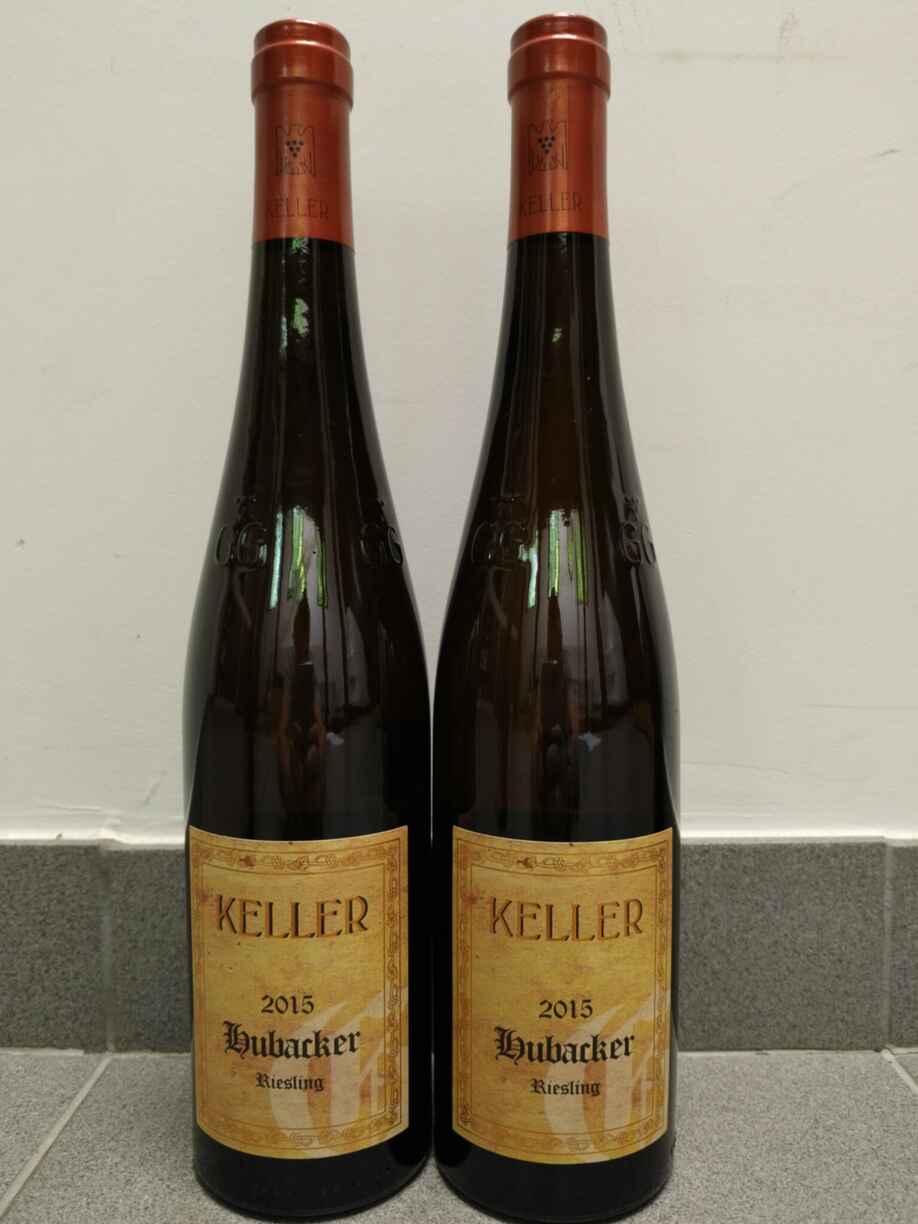 Keller Dalsheimer Hubacker Riesling Gg 2015