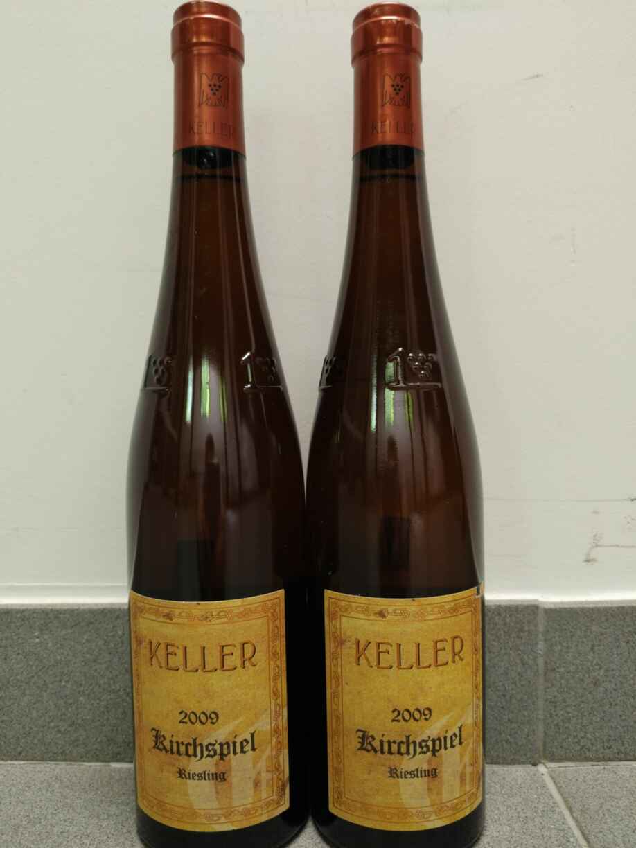 Keller Westhofener Kirchspiel Riesling Gg 2009