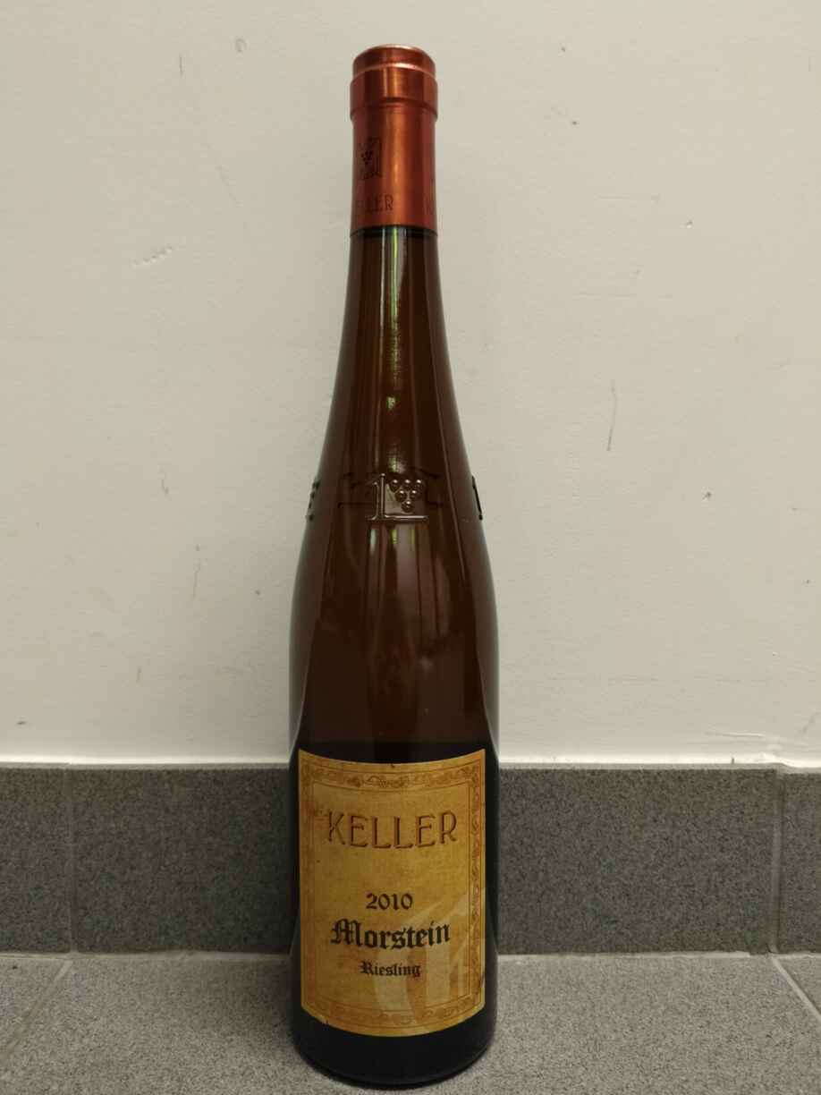 Keller Westhofener Morstein Riesling Gg 2010