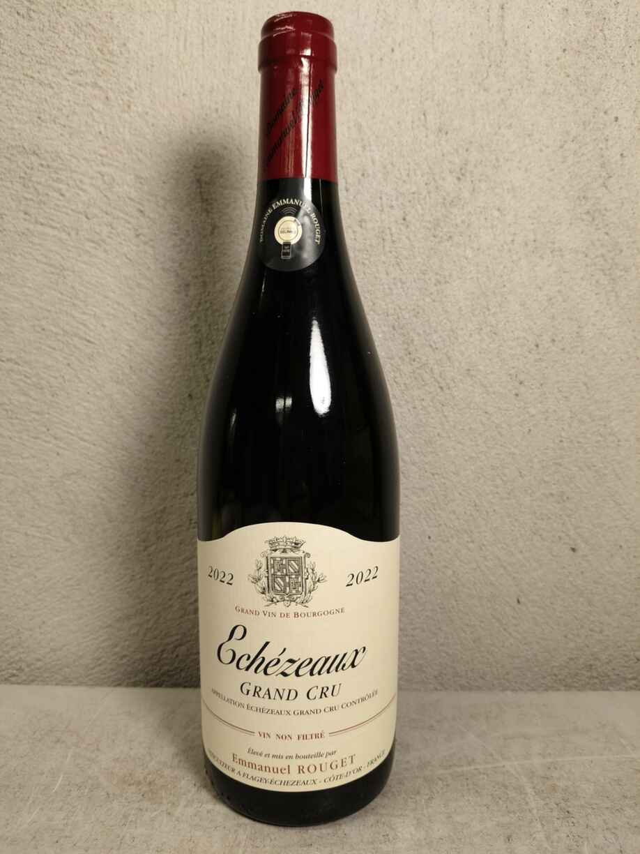 Emmanuel Rouget Echezeaux Grand Cru 2022