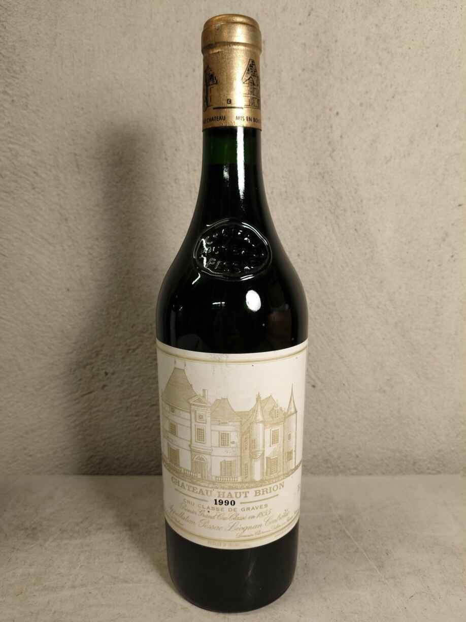 Chateau Haut Brion 1990
