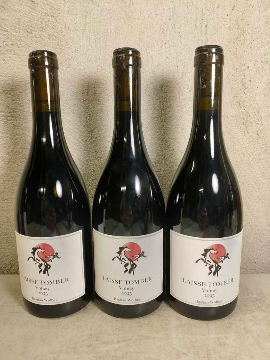 Bastian Wolber Volnay 2023
