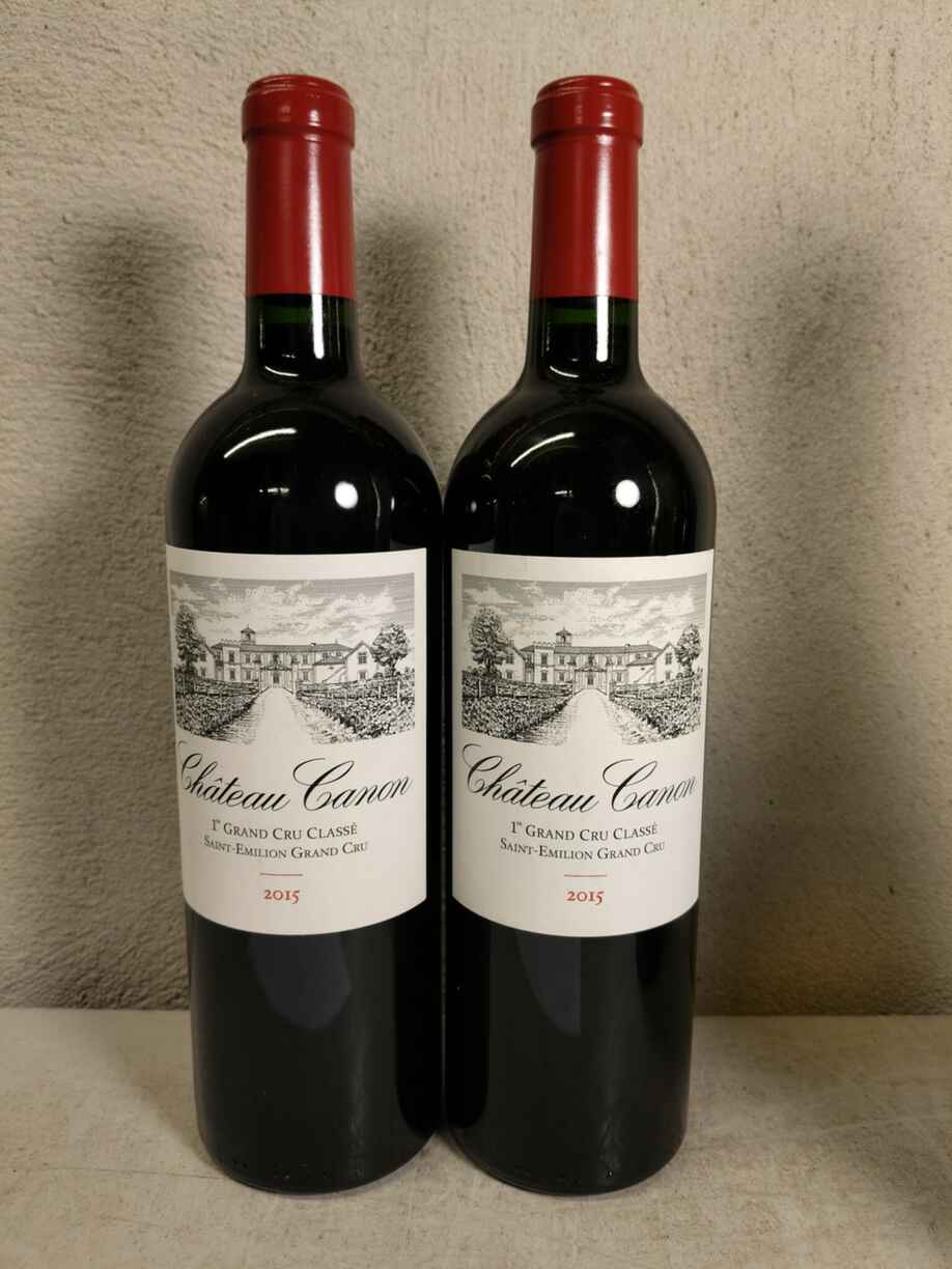 Chateau Canon Canon Fronsac 2015