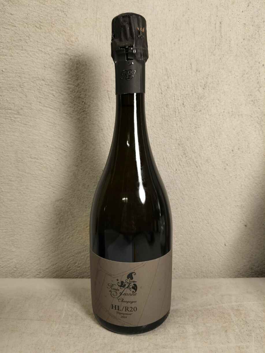 Cedric Bouchard Roses De Jeanne Hl 2020