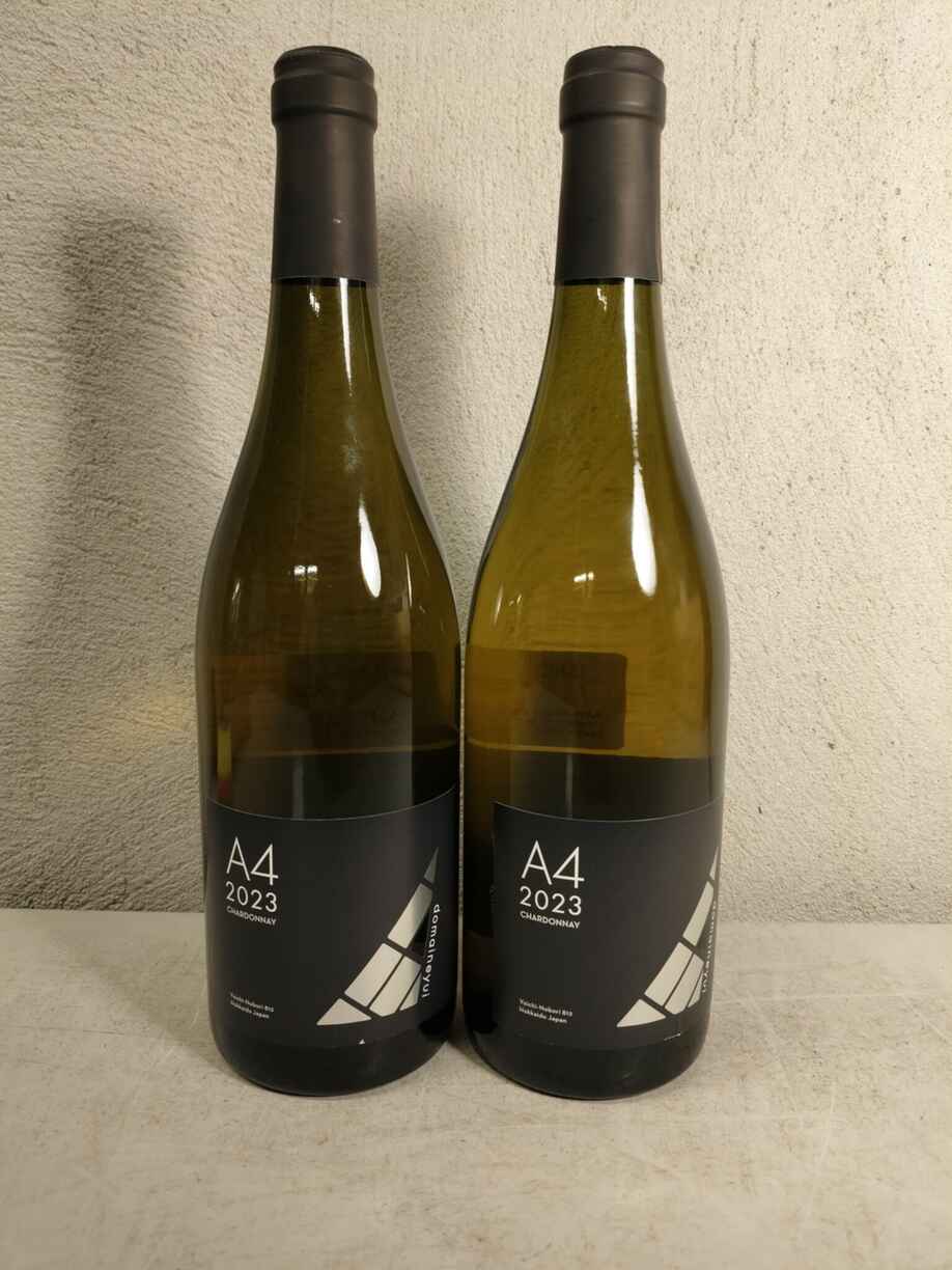 Yui A4 Chardonnay 2023