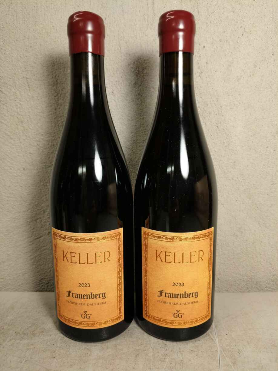 Keller Frauenberg Spatburgunder Gg 2023