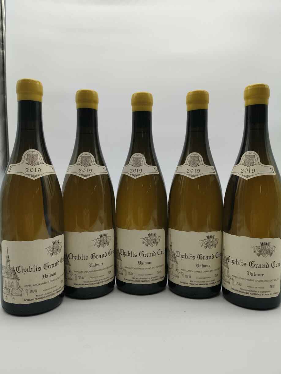 Francois Raveneau Chablis Valmur Grand Cru 2019