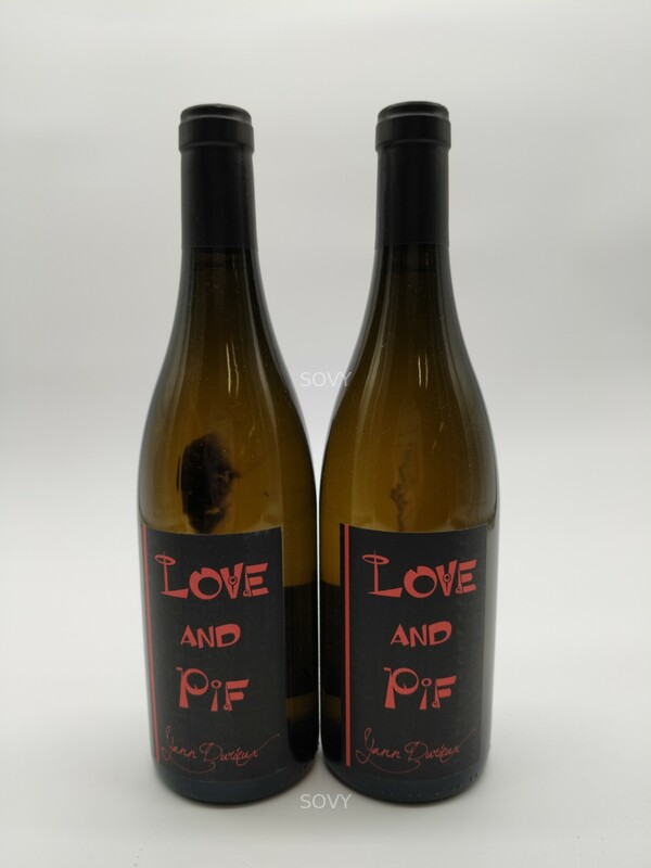 Yann Durieux Love And Pif Vin De France