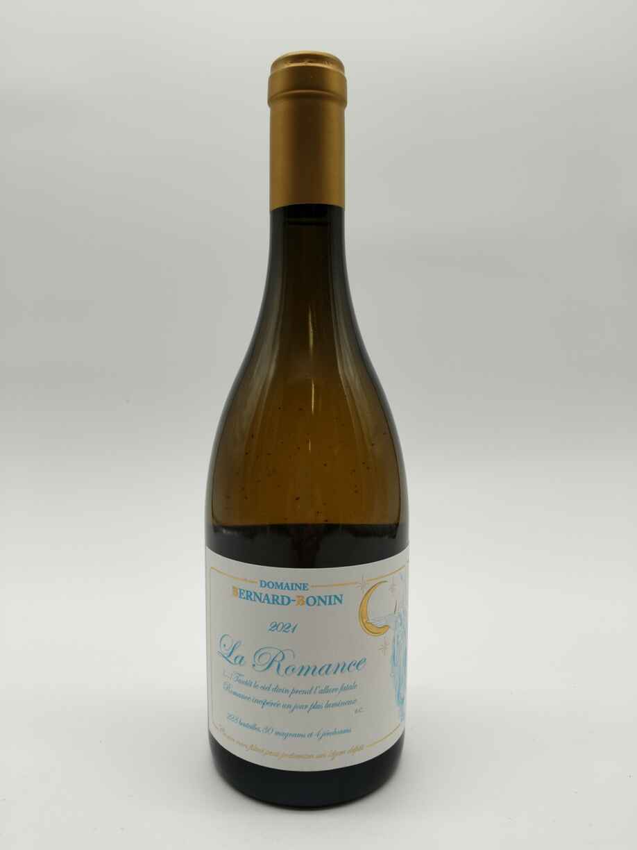 Bernard Bonin Puligny Montrachet La Romance 2021