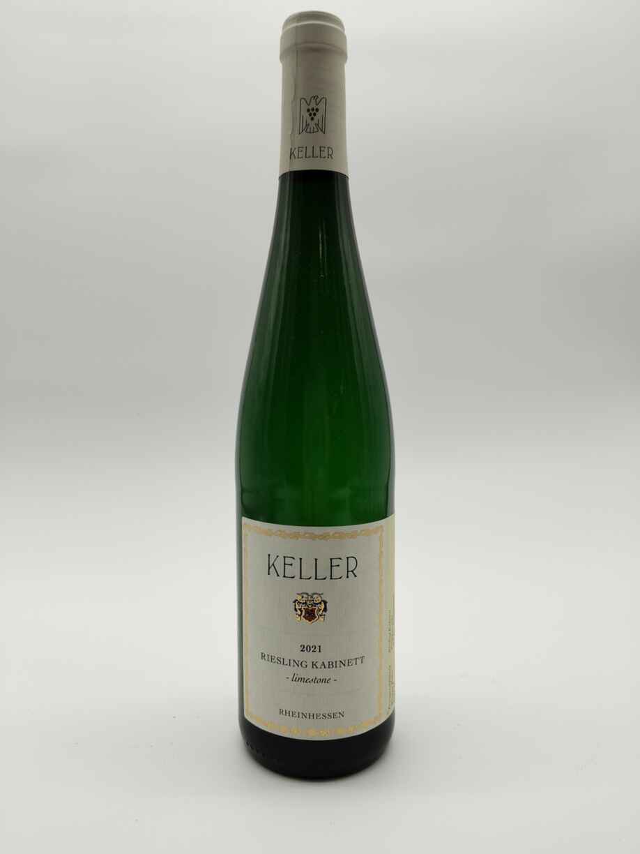 Keller Limestone Riesling Kabinett 2021