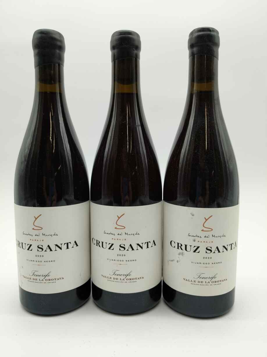 Suertes Del Marque Cruz Santa 2020